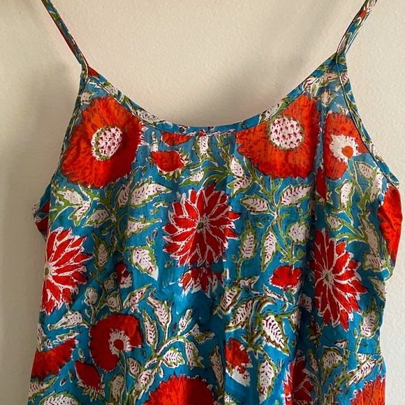 Summer sundress fall SS’20-21 - Picture 6 of 9